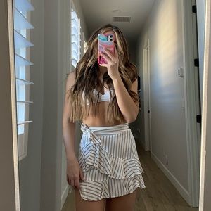 Mini skirt